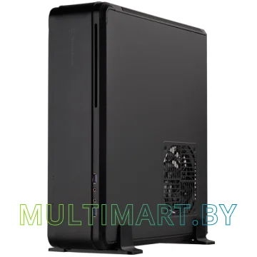 Корпус SilverStone Fortress FTZ01 (SST-FTZ01B) картинка 2